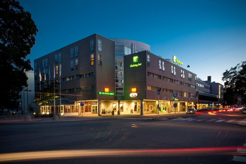Holiday Inn Turku Bagian luar foto