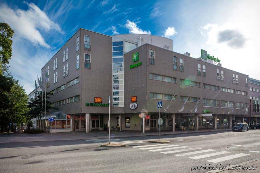Holiday Inn Turku Bagian luar foto