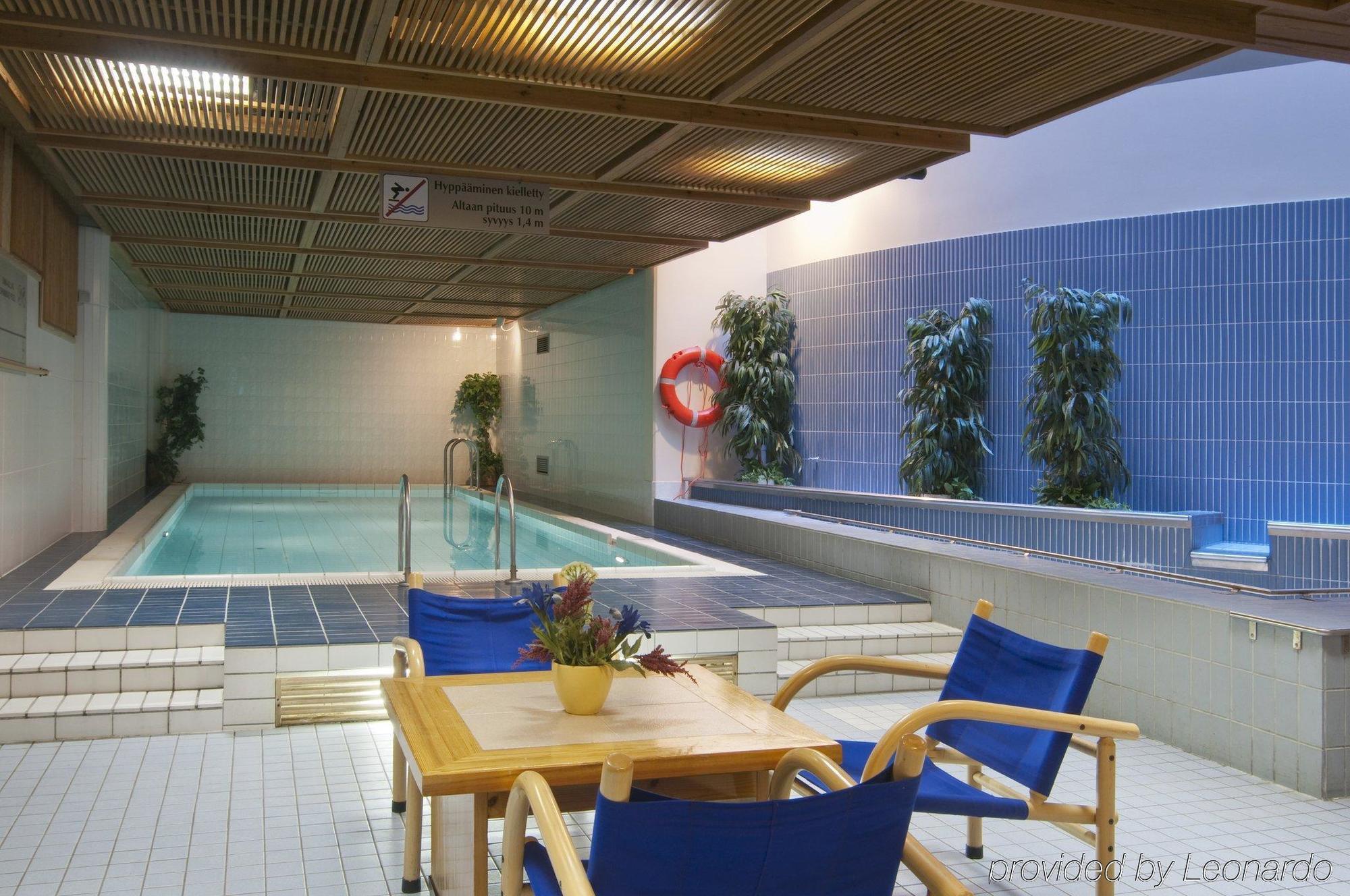 Holiday Inn Turku Bagian luar foto