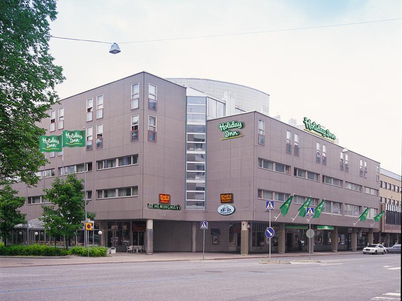 Holiday Inn Turku Bagian luar foto